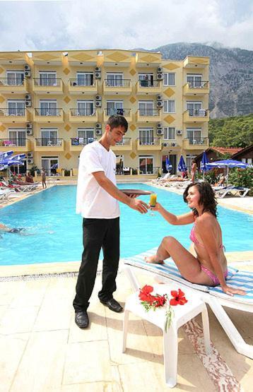 Imeros Hotel Kemer Esterno foto