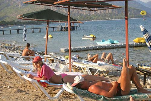 Imeros Hotel Kemer Esterno foto