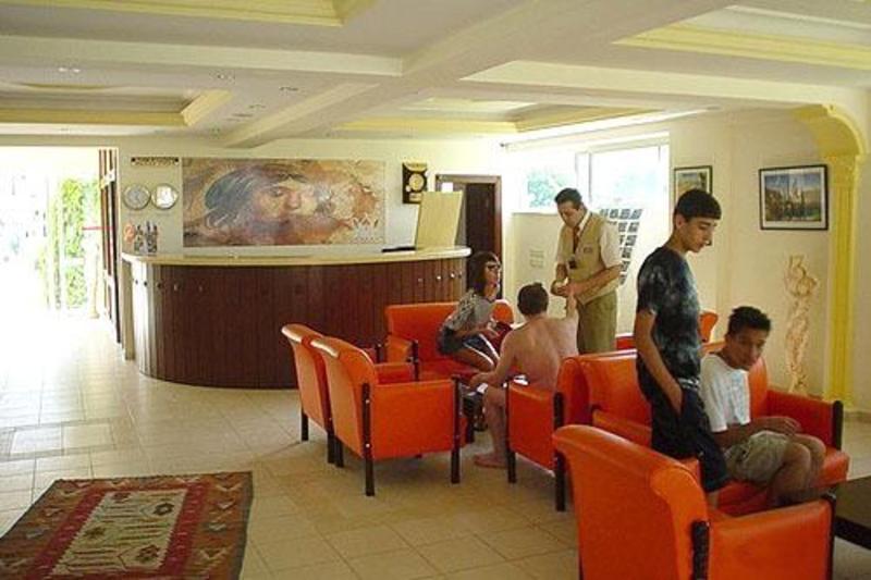 Imeros Hotel Kemer Esterno foto