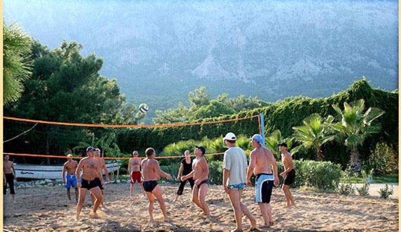 Imeros Hotel Kemer Esterno foto
