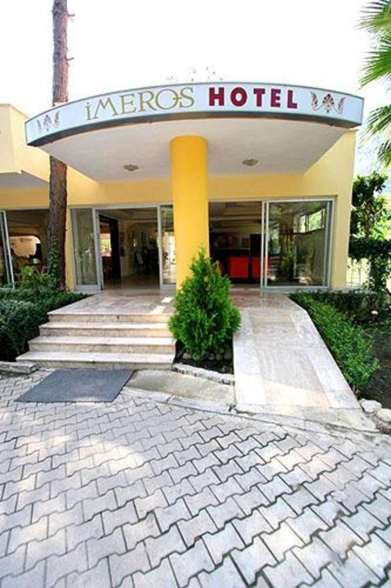 Imeros Hotel Kemer Esterno foto