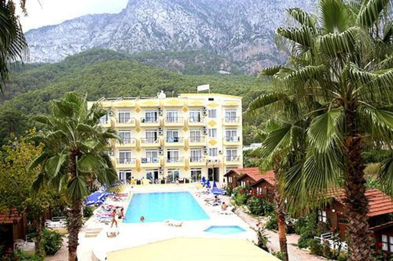 Imeros Hotel Kemer Esterno foto
