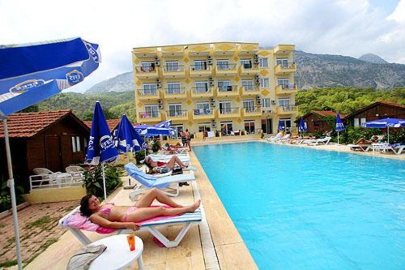 Imeros Hotel Kemer Esterno foto
