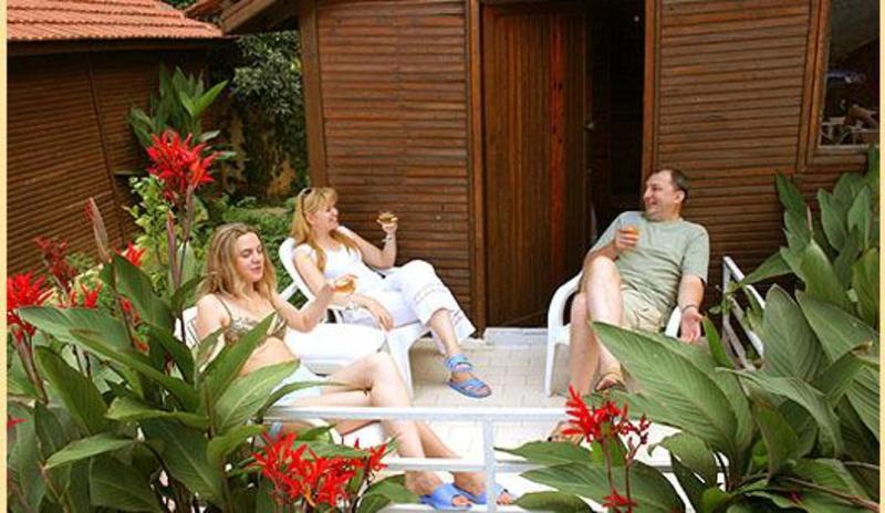 Imeros Hotel Kemer Esterno foto