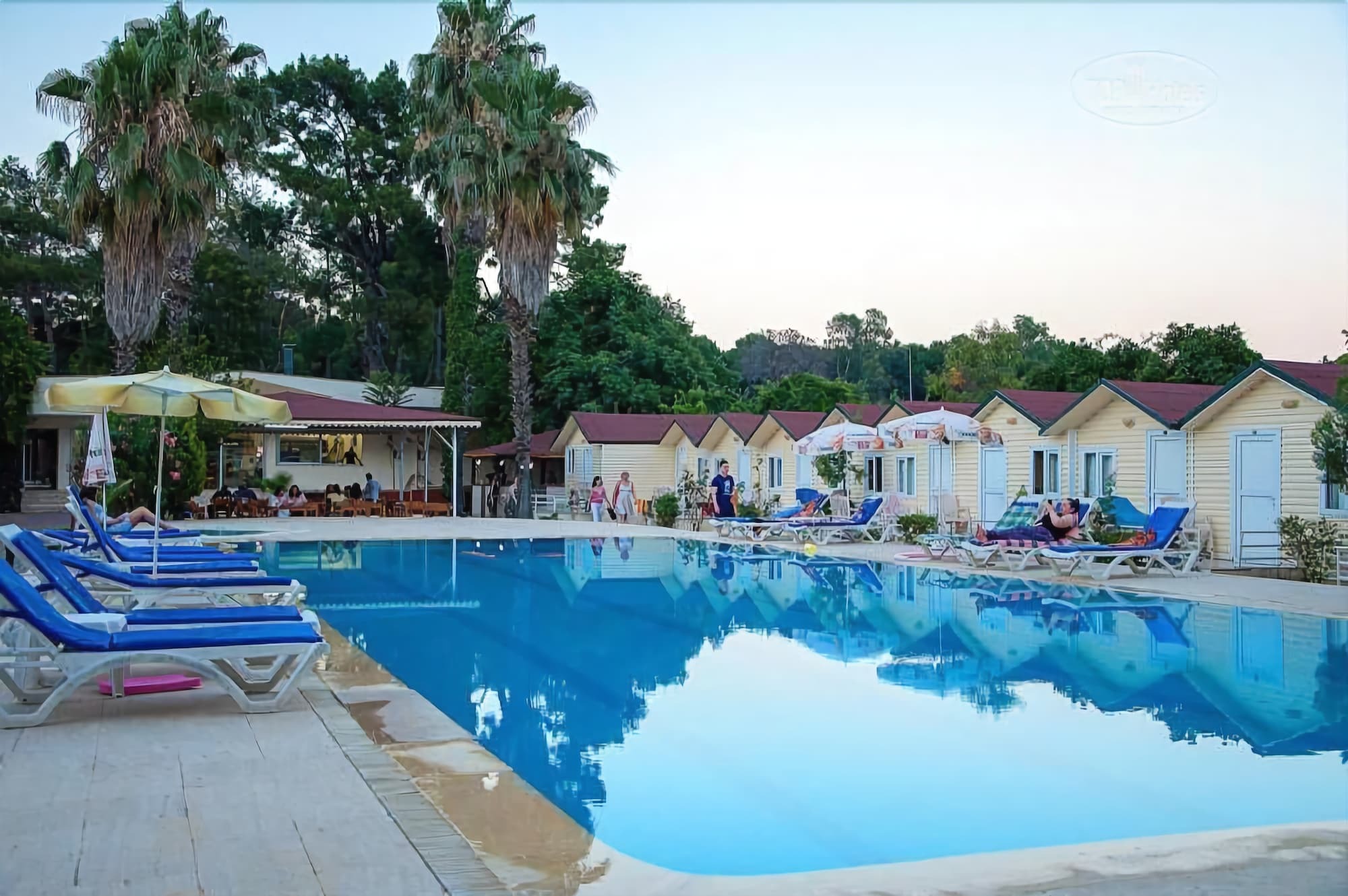 Imeros Hotel Kemer Esterno foto